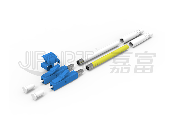 預裝光纖連接器