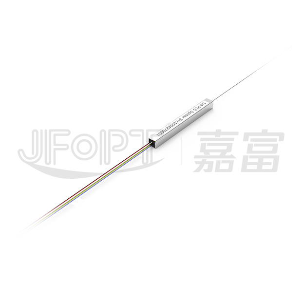 裸纖式plc分路器